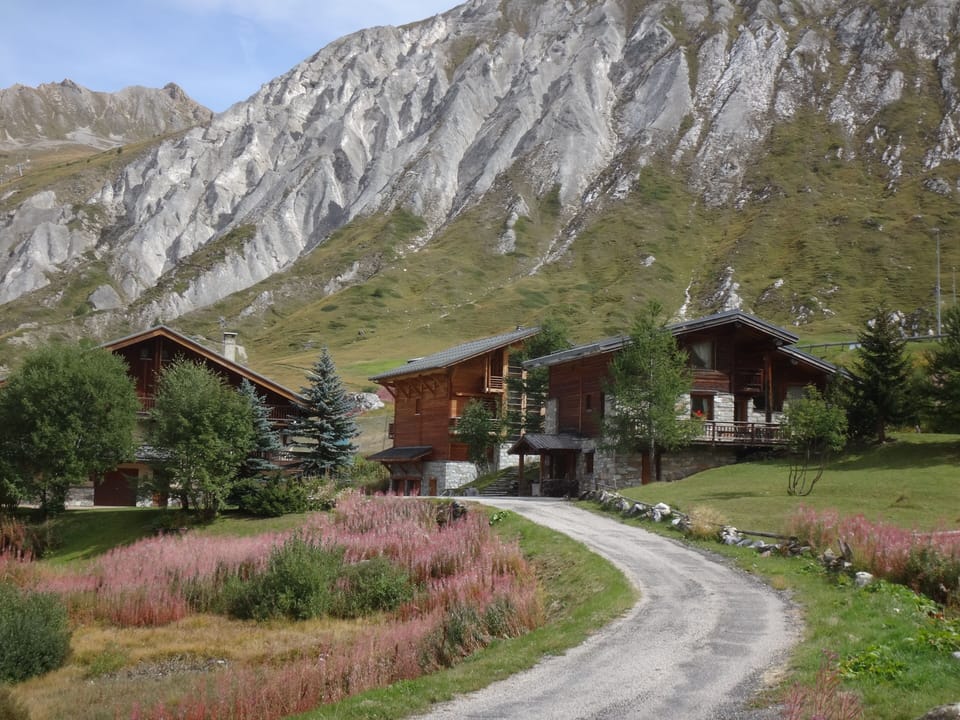 "Les Chartreux" district