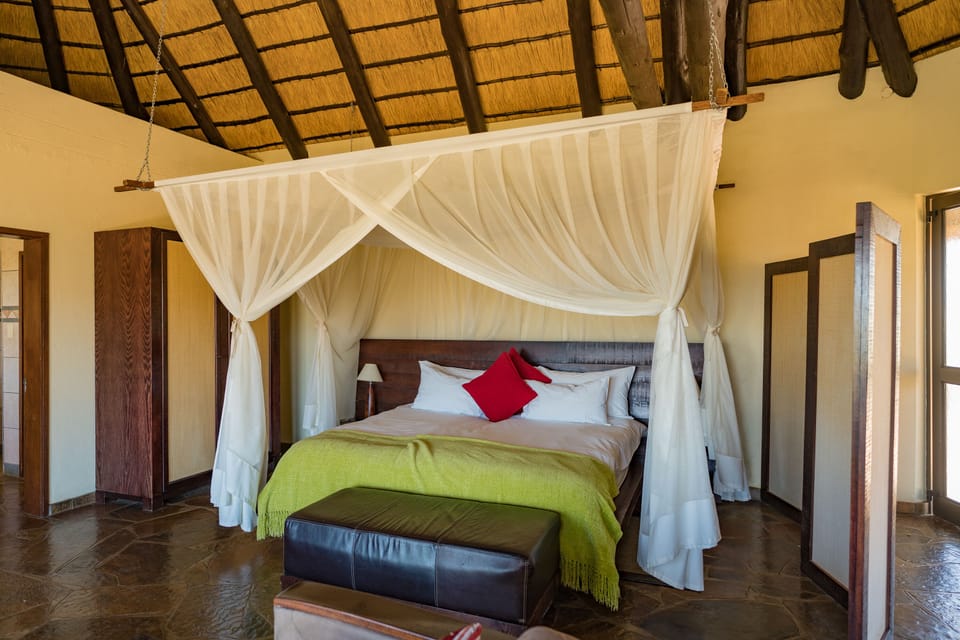 Luxury Double or Twin Room | Minibar, in-room safe, desk, laptop workspace