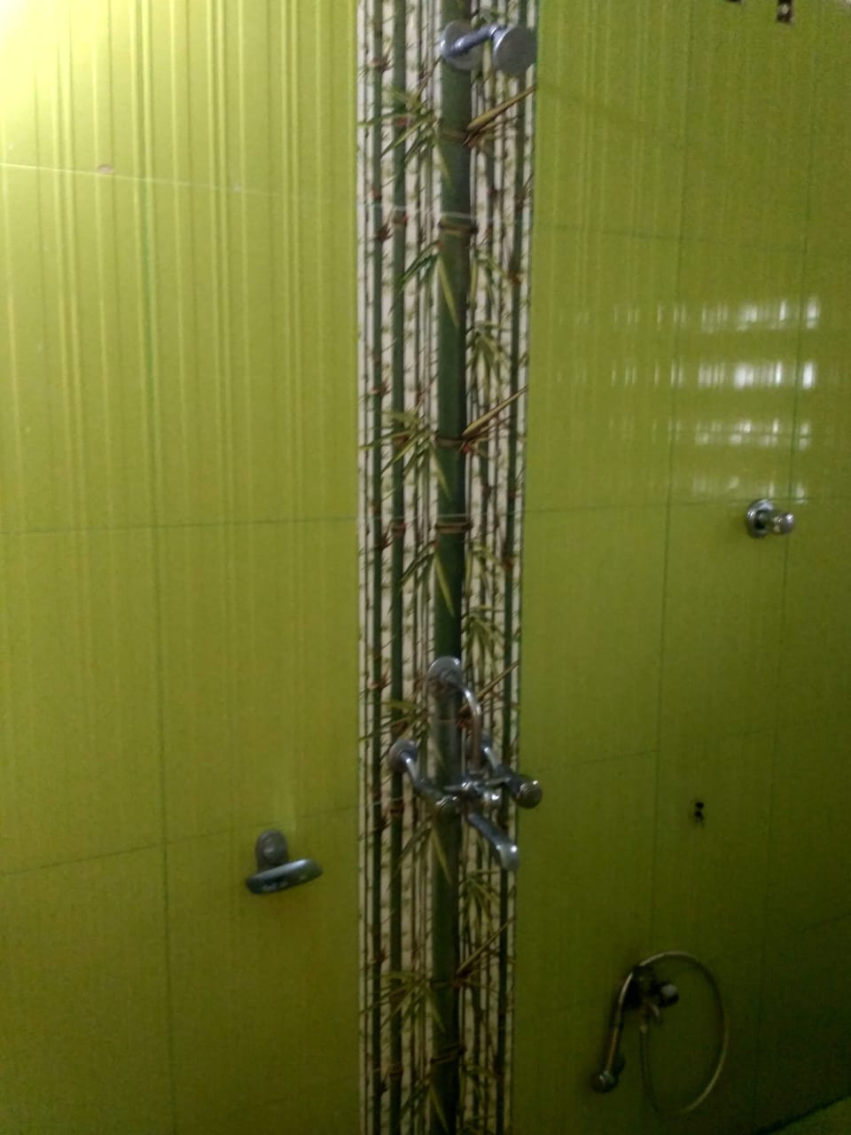 Standard Ac Double Room | Bathroom | Shower, free toiletries