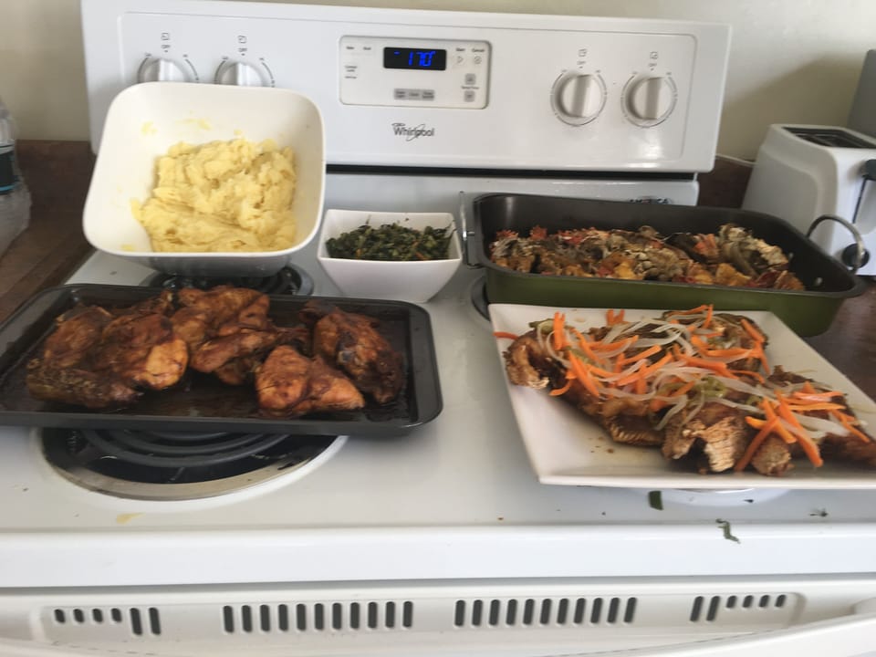 Food and drink