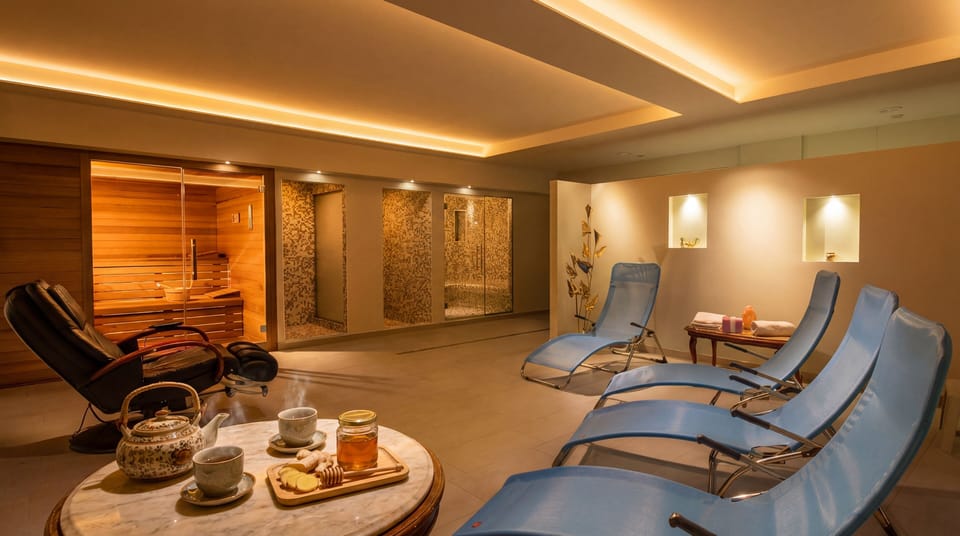 Couples treatment rooms, deep-tissue massages, prenatal massages