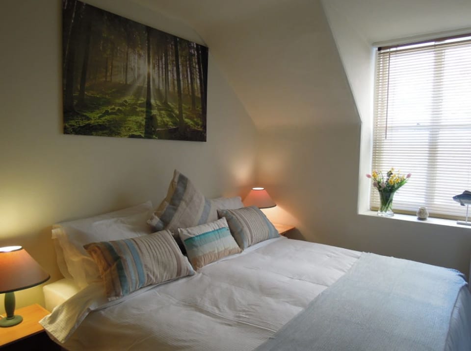 Premium bedding, individually decorated, individually furnished