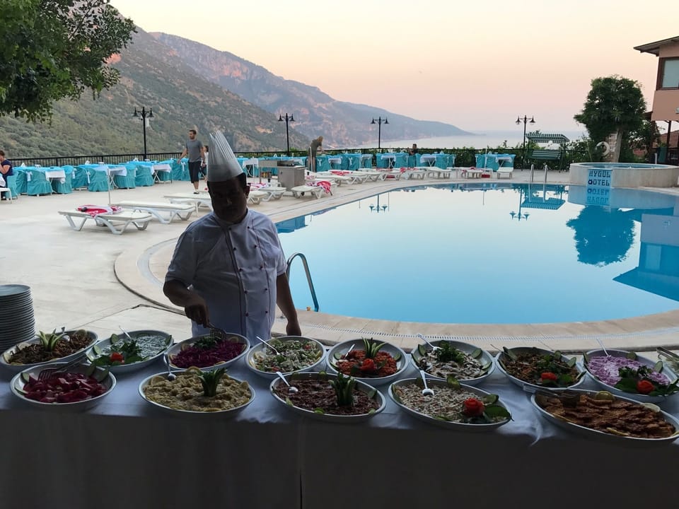 Buffet