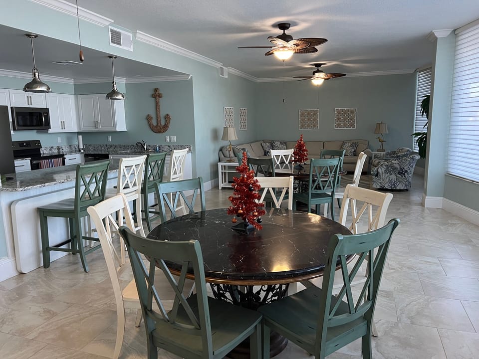 Party Room that can be reserved
