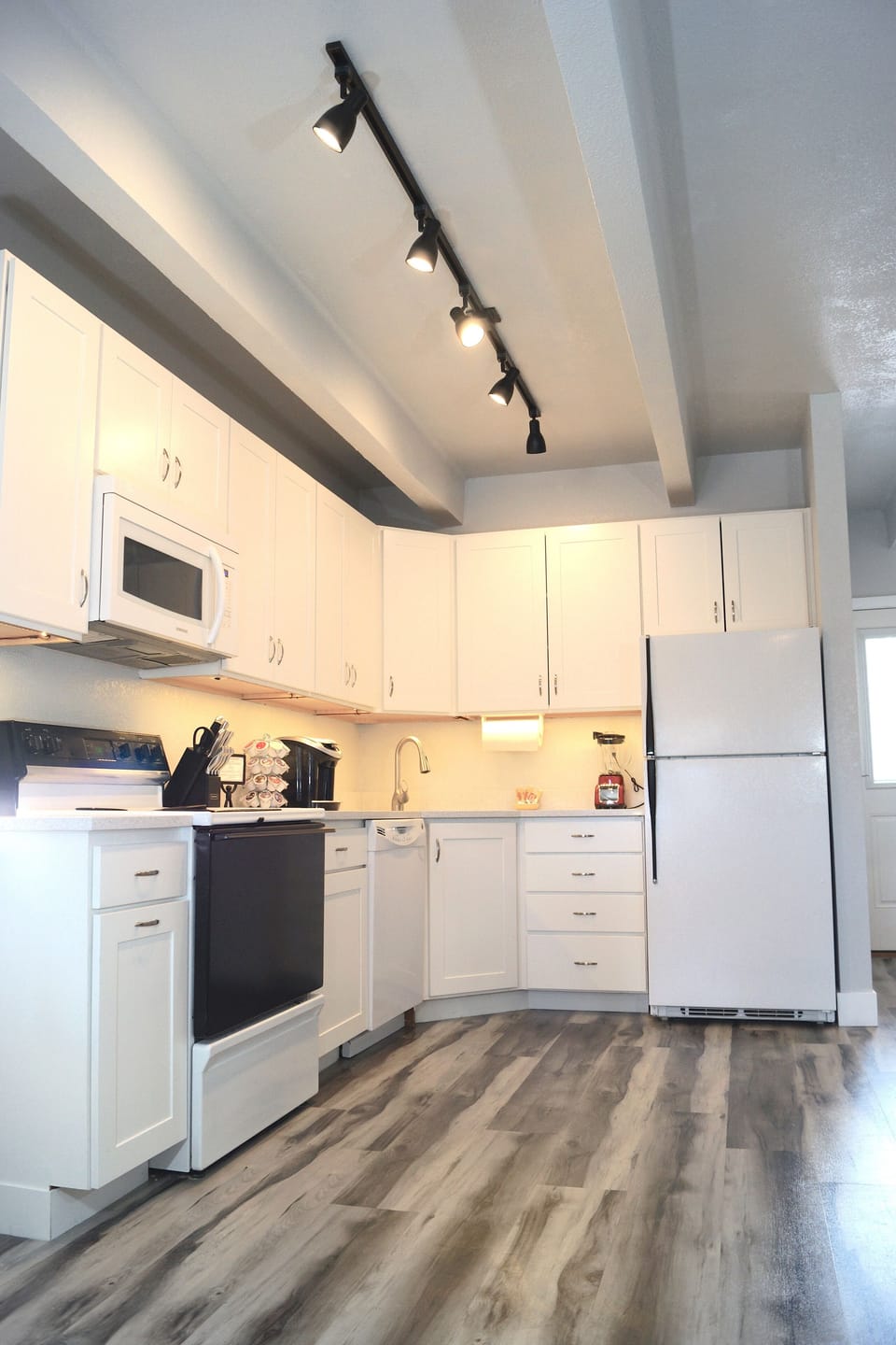 Kitchen Has Everything Need To Enjoy Your Stay