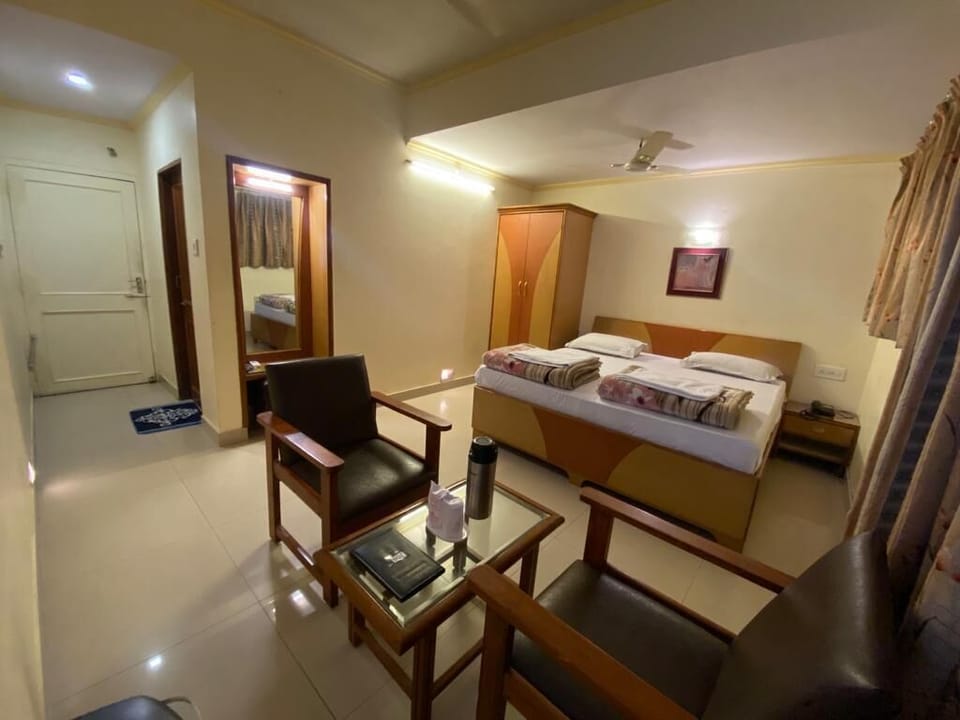 Superior Room | Free WiFi, bed sheets
