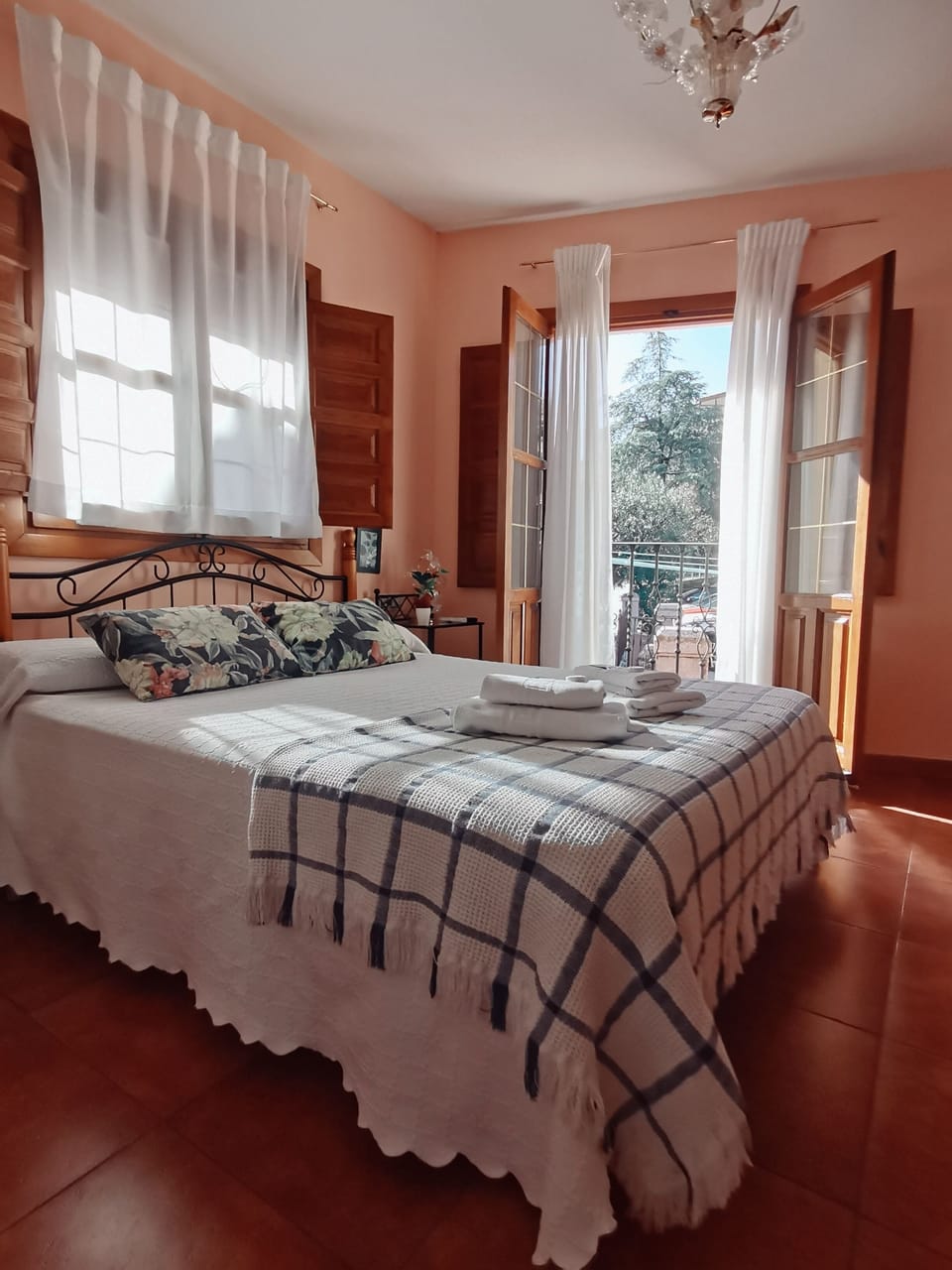 Habitacion Las Italianas | Free WiFi, bed sheets
