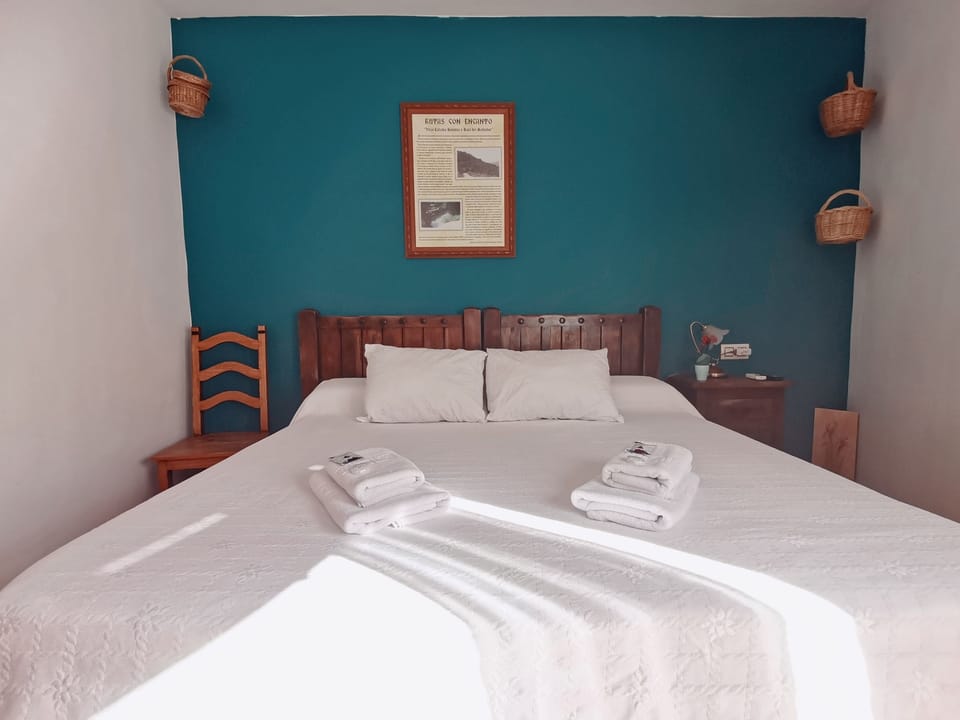 Habitacion Rutas con Encanto | Free WiFi, bed sheets