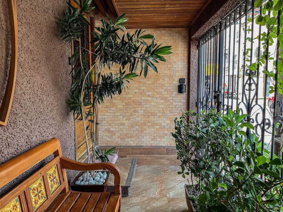 Basic Studio | Terrace/patio