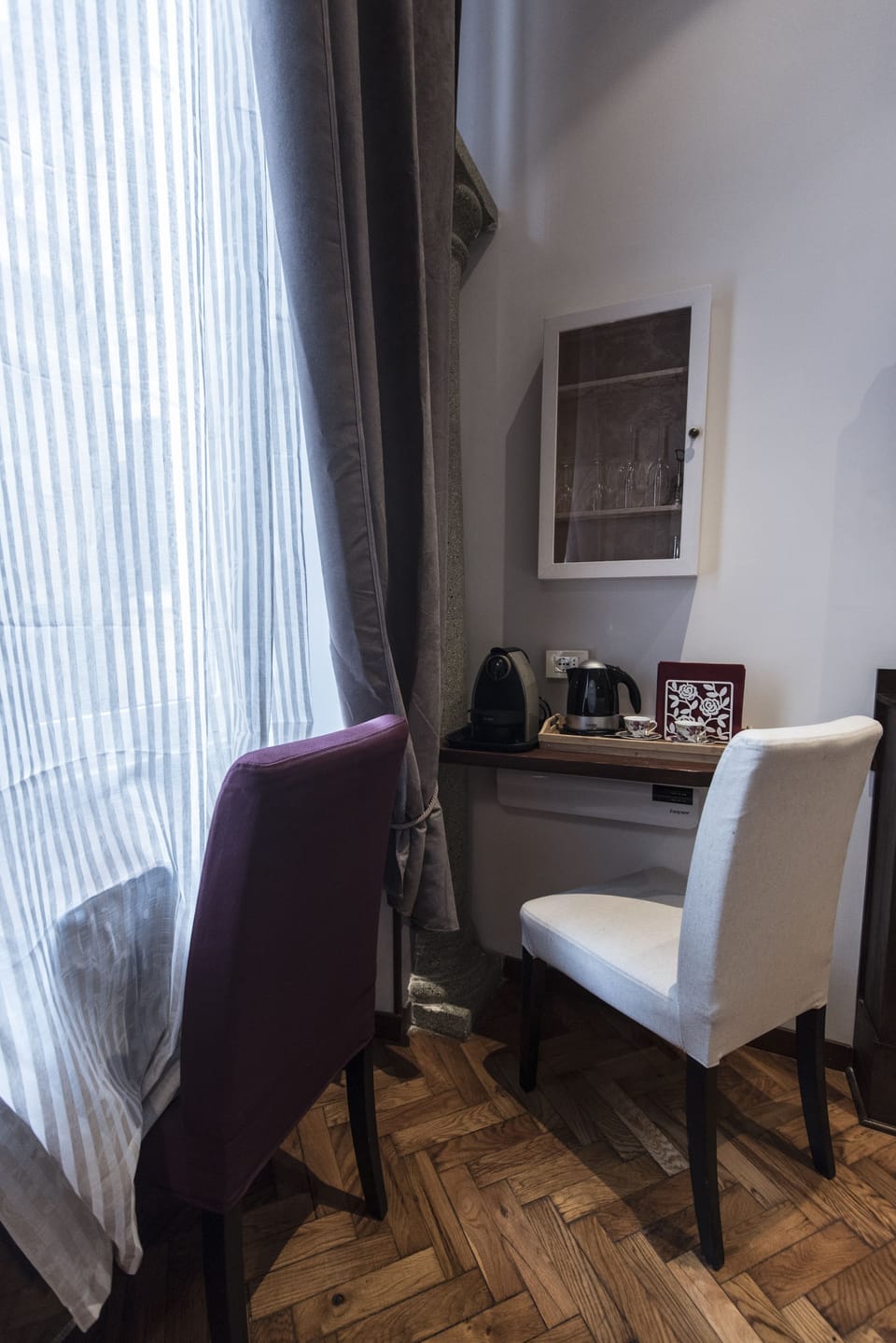 Superior Double Room (Piazza di Spagna) | View from room