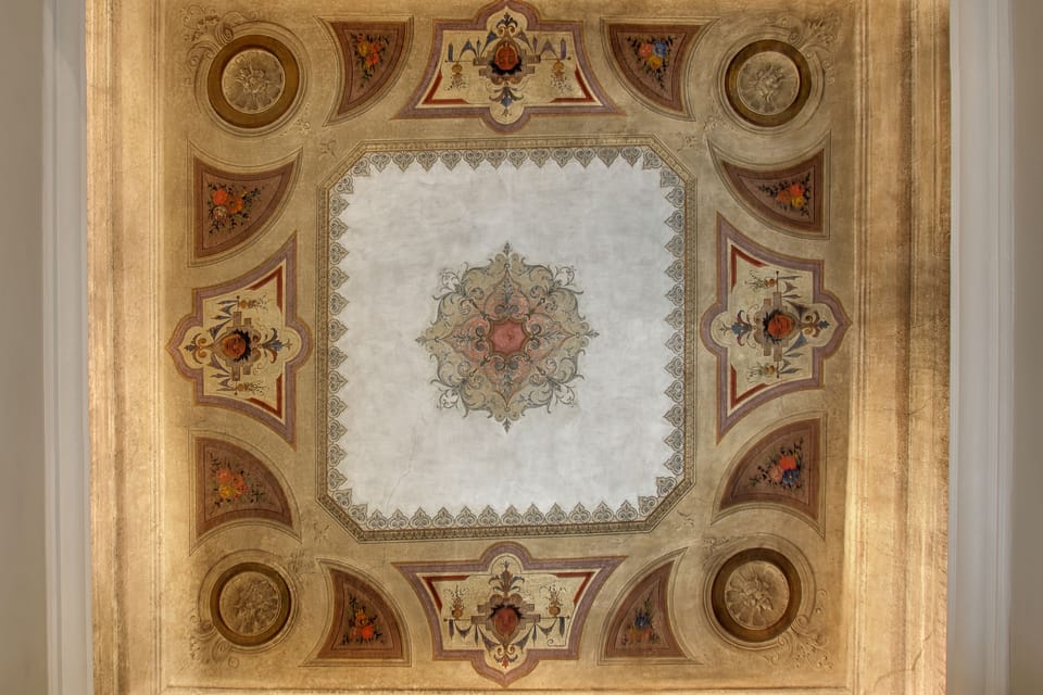 Interior detail