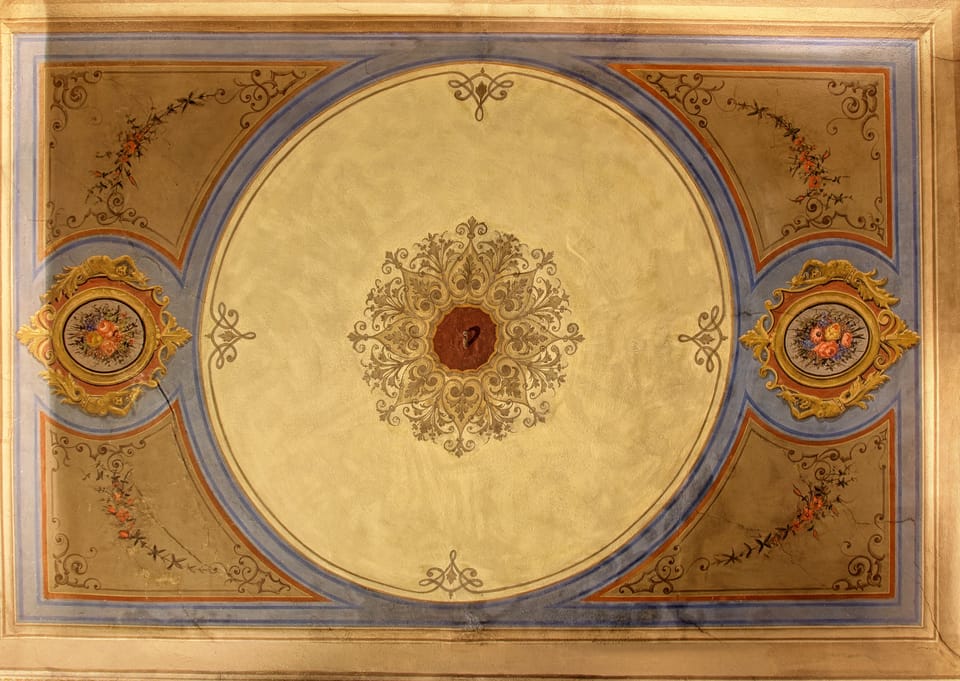 Interior detail