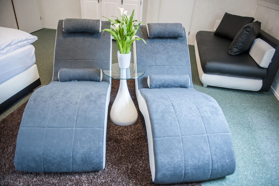 Superior Apartment, Multiple Beds, Refrigerator | In-room safe, individually decorated, free WiFi