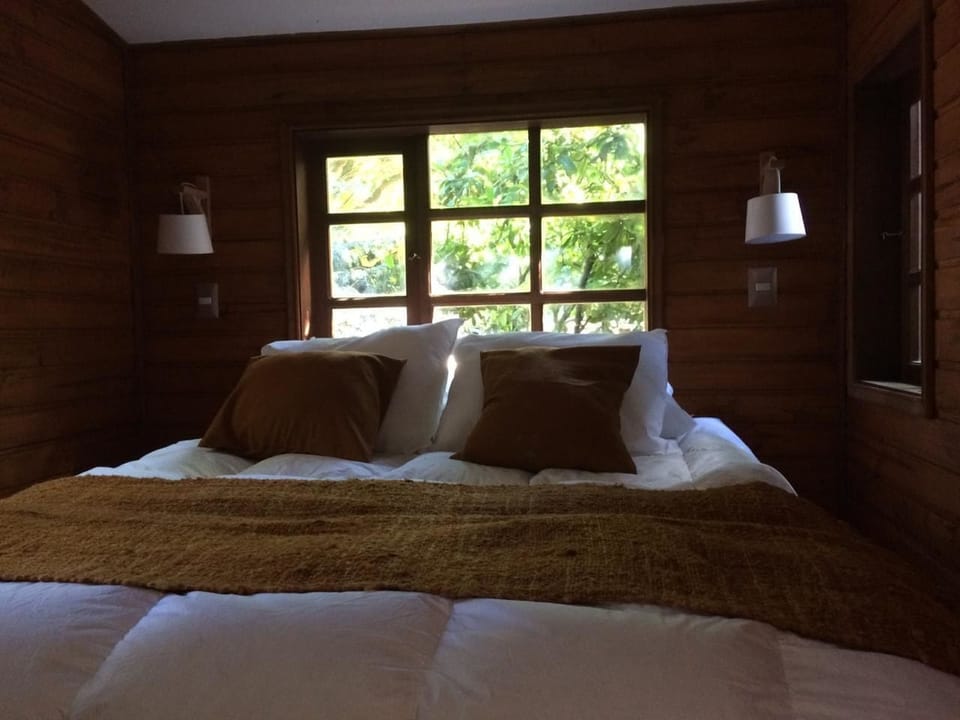 Cabanas Alma Bosque Cabin in Puerto Varas