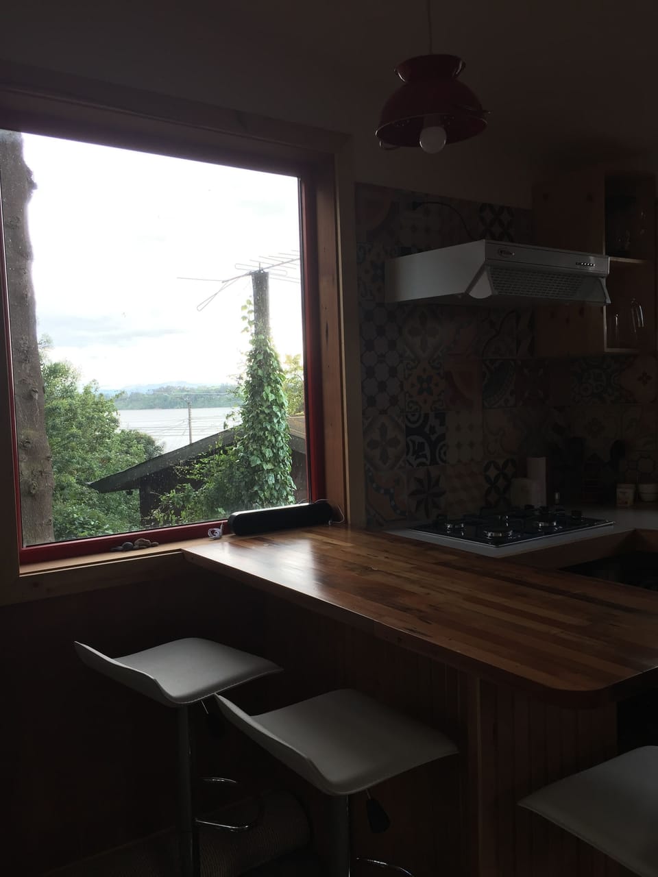 Standard Cabin, 1 Bedroom, Terrace | In-room dining