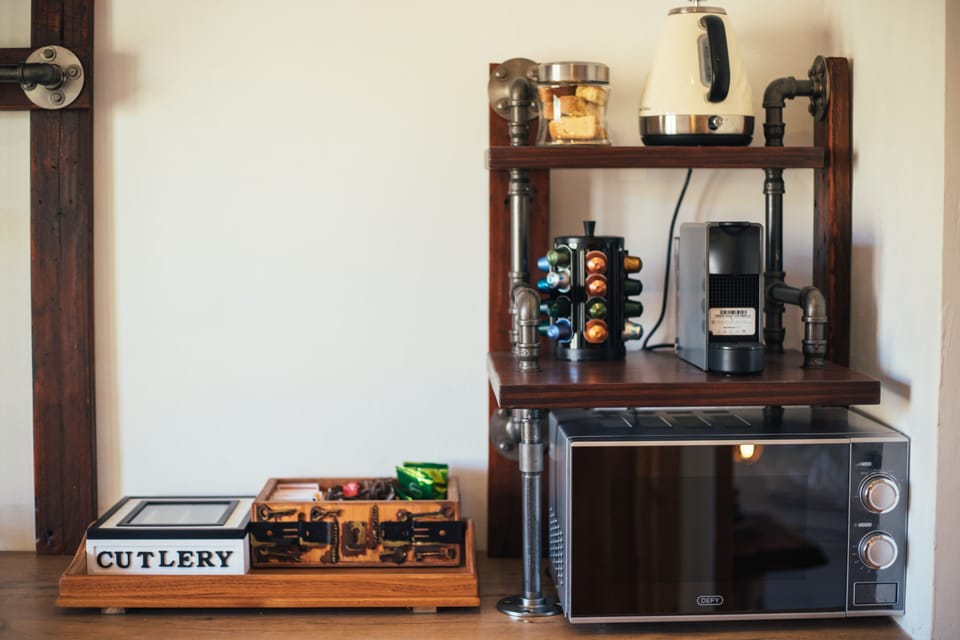 The Difference Room	 | Coffee and/or coffee maker