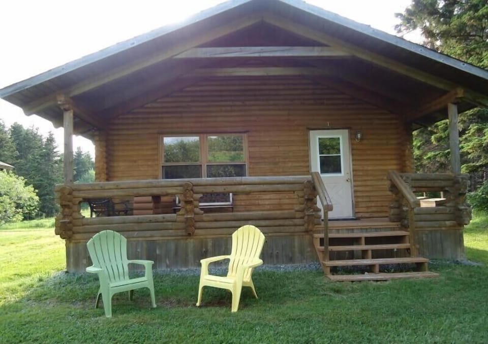 Two bedroom cottage