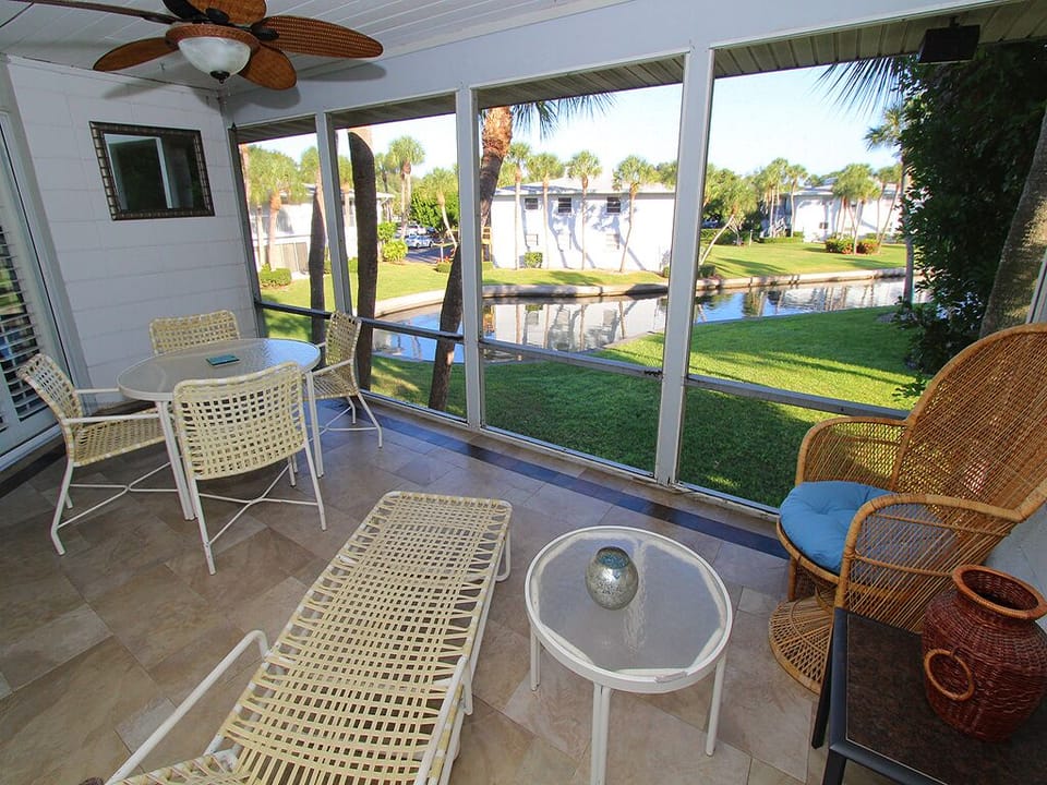 Private Patio