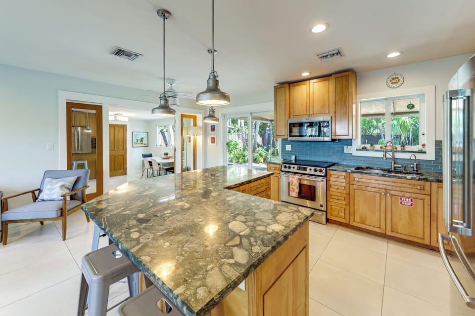 Private kitchen
