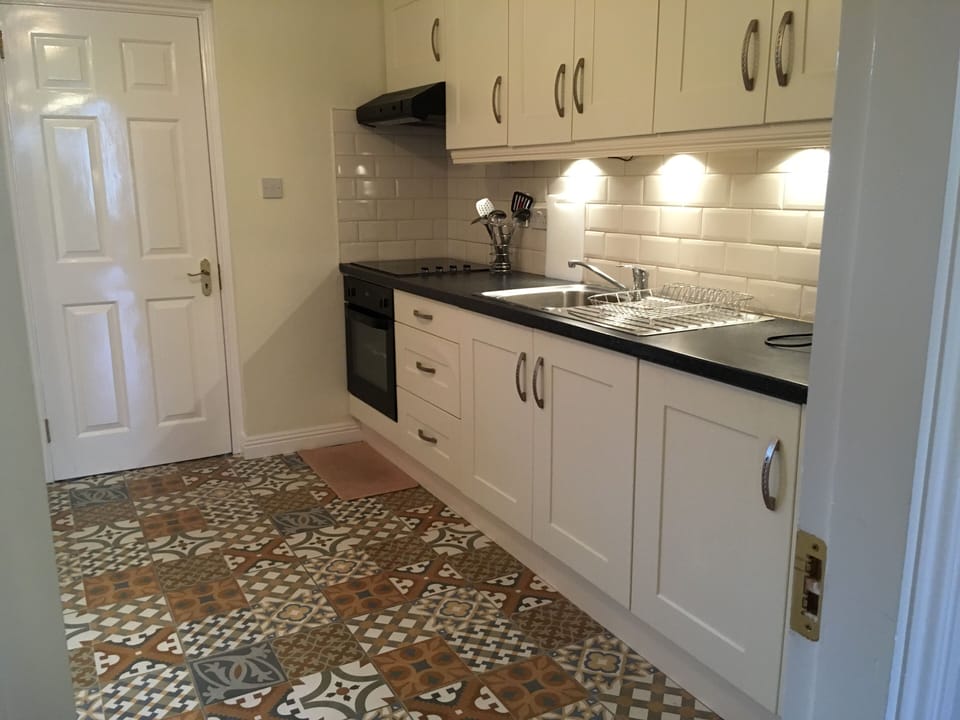 Kitchen/dinning area