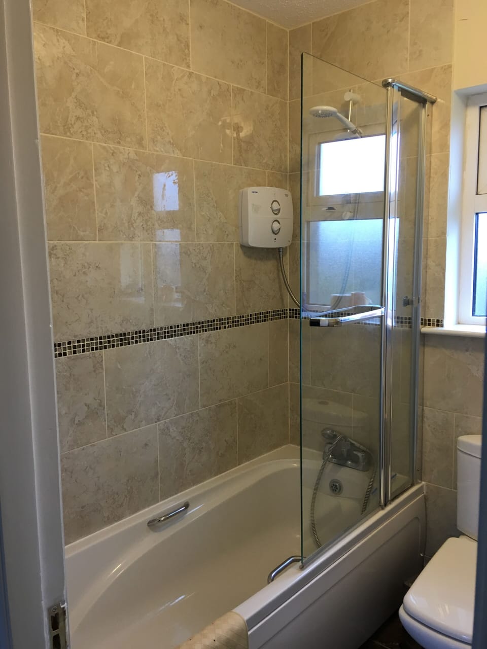Main bathroom