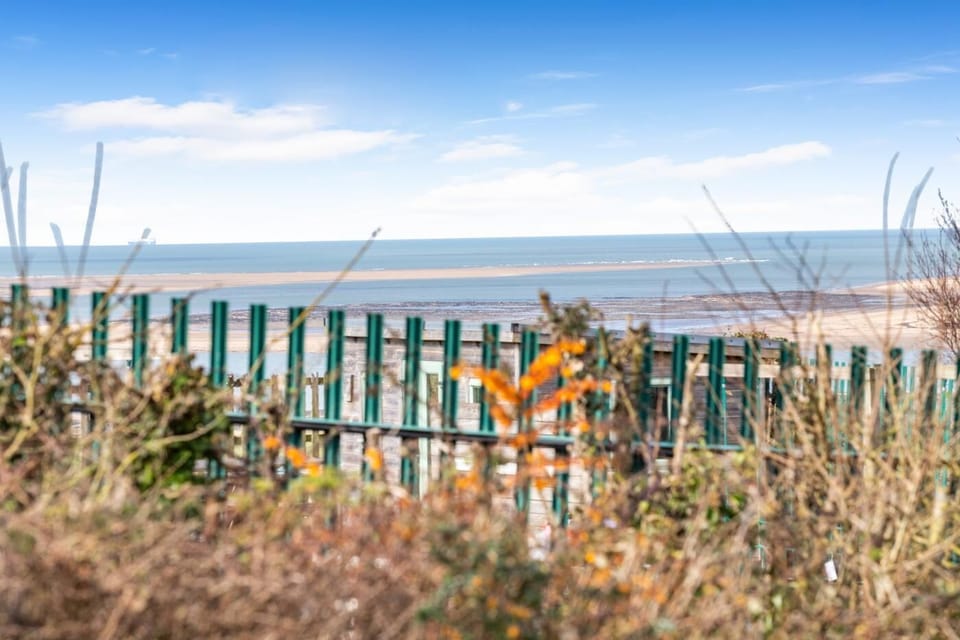 Beach/ocean view