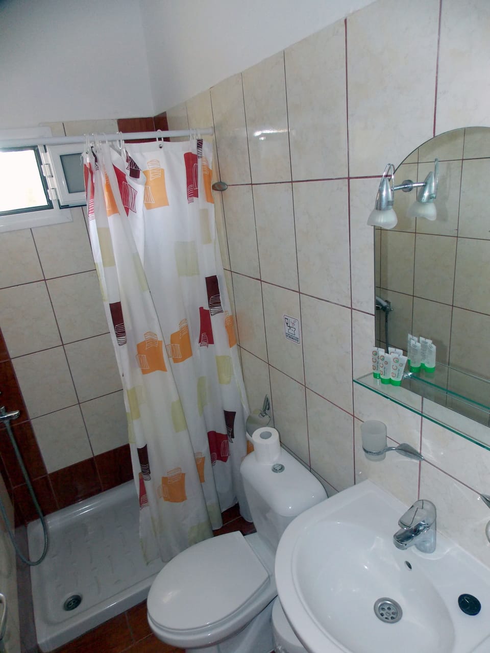 Nikos Apartments Bed and Breakfast in Halkidiki
