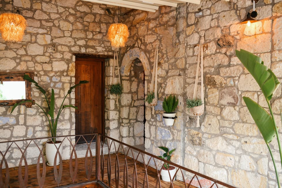MAHZEN ALACATI BUTIK OTEL Hotel in Alaçatı