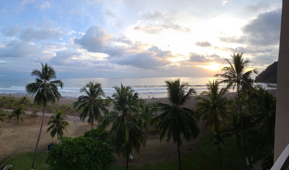 Terrace views