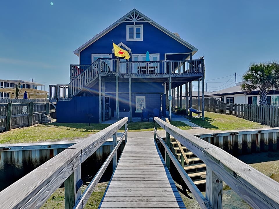 Dock Exterior View of Sea Chase