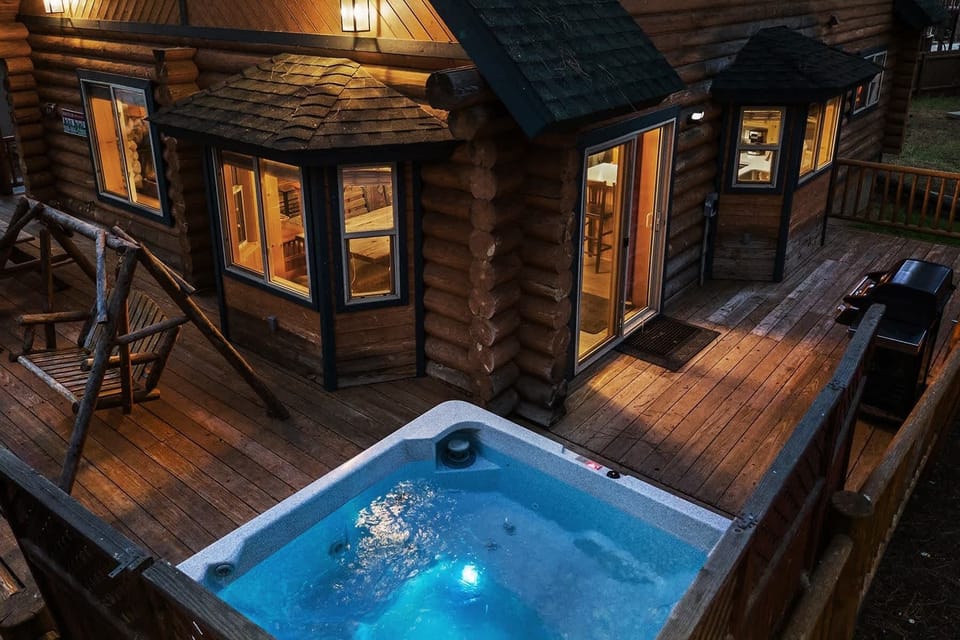 Relaxing Spa