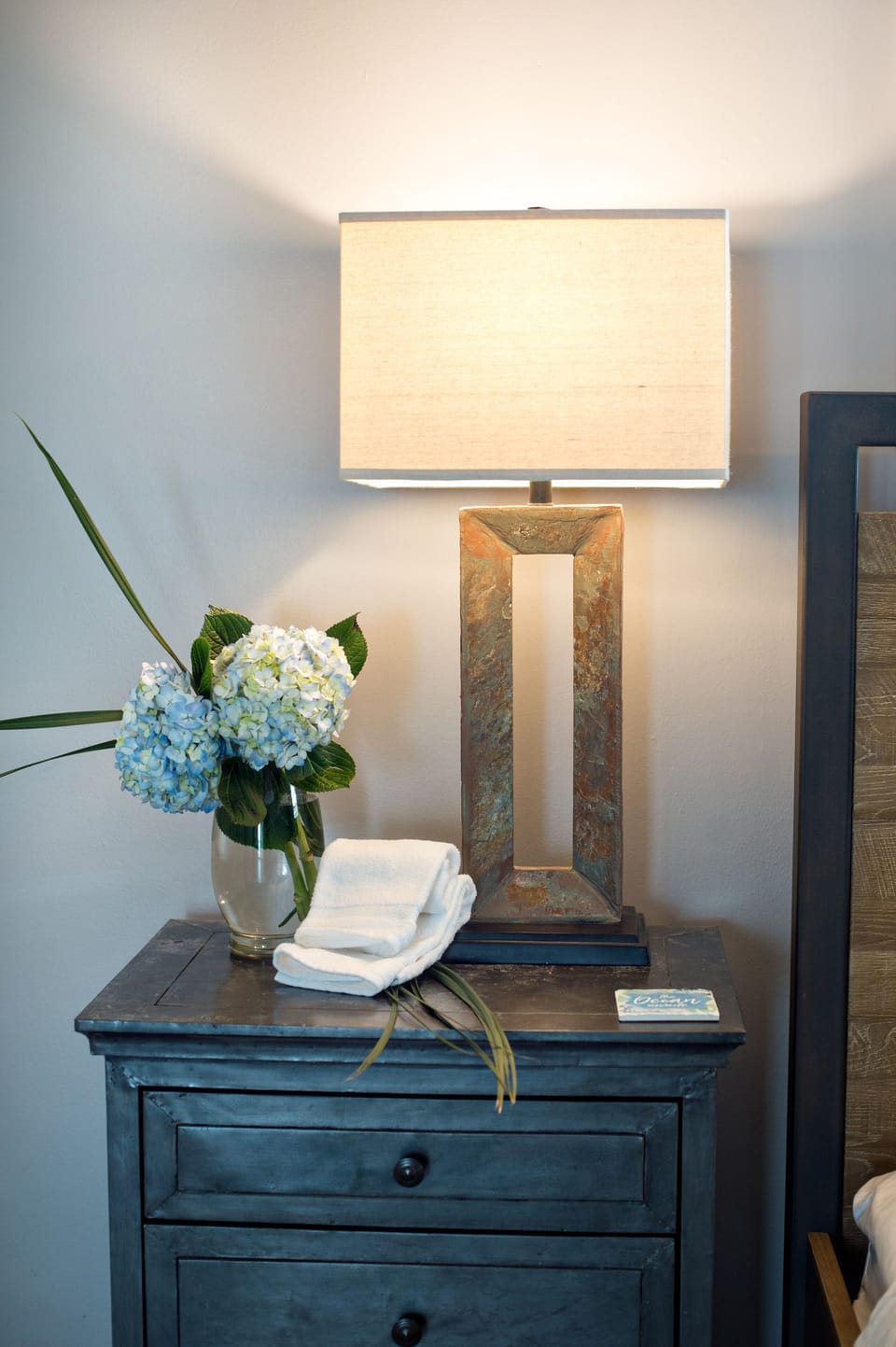 Master Bedroom Nightstand