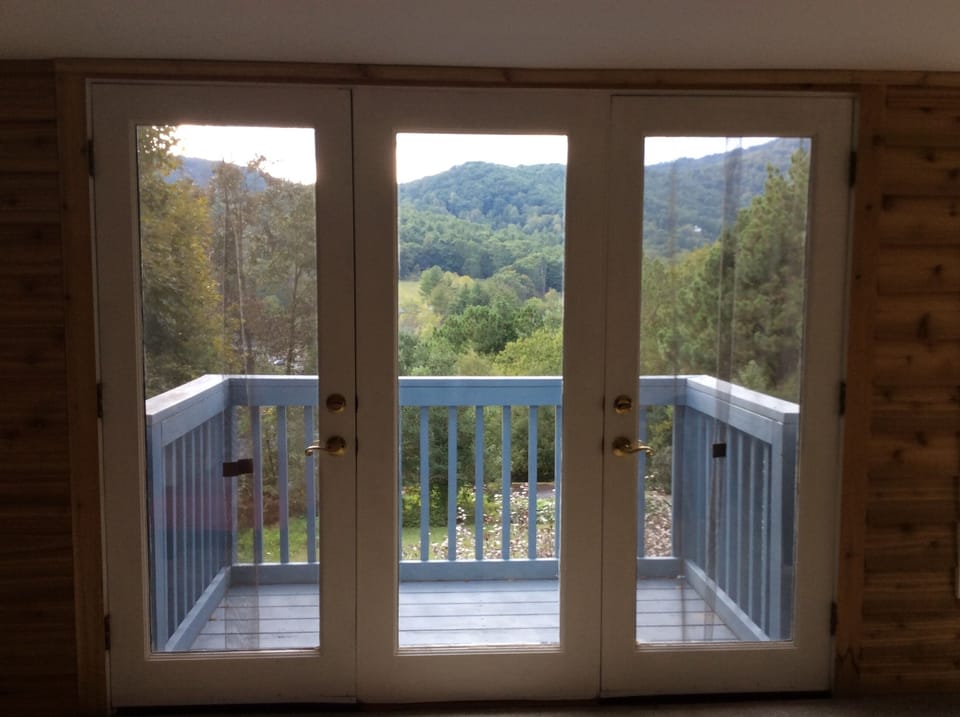 View from Front Deck