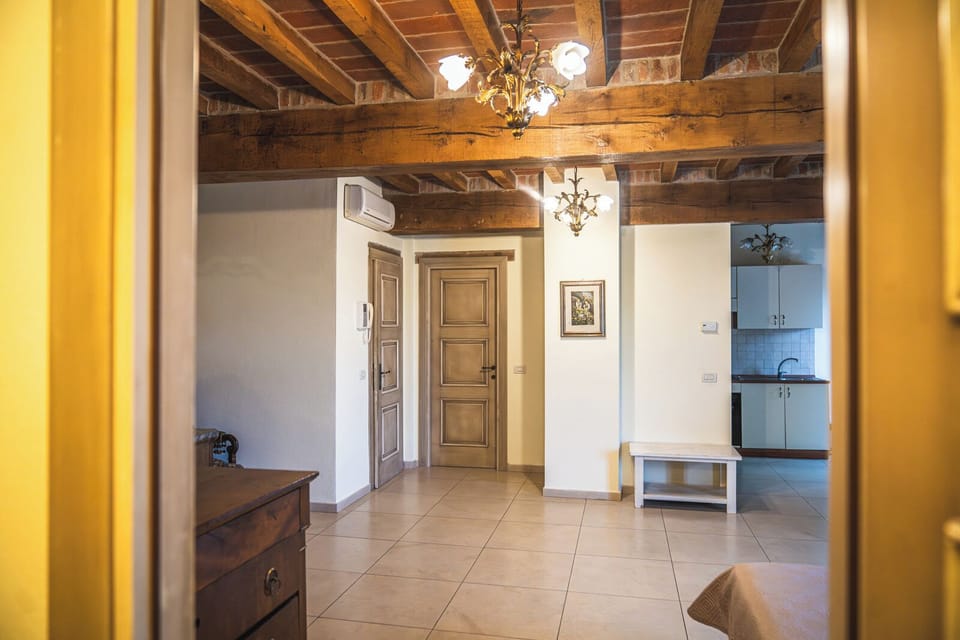 Apartment, 2 Bedrooms | Minibar, in-room safe, desk, free WiFi