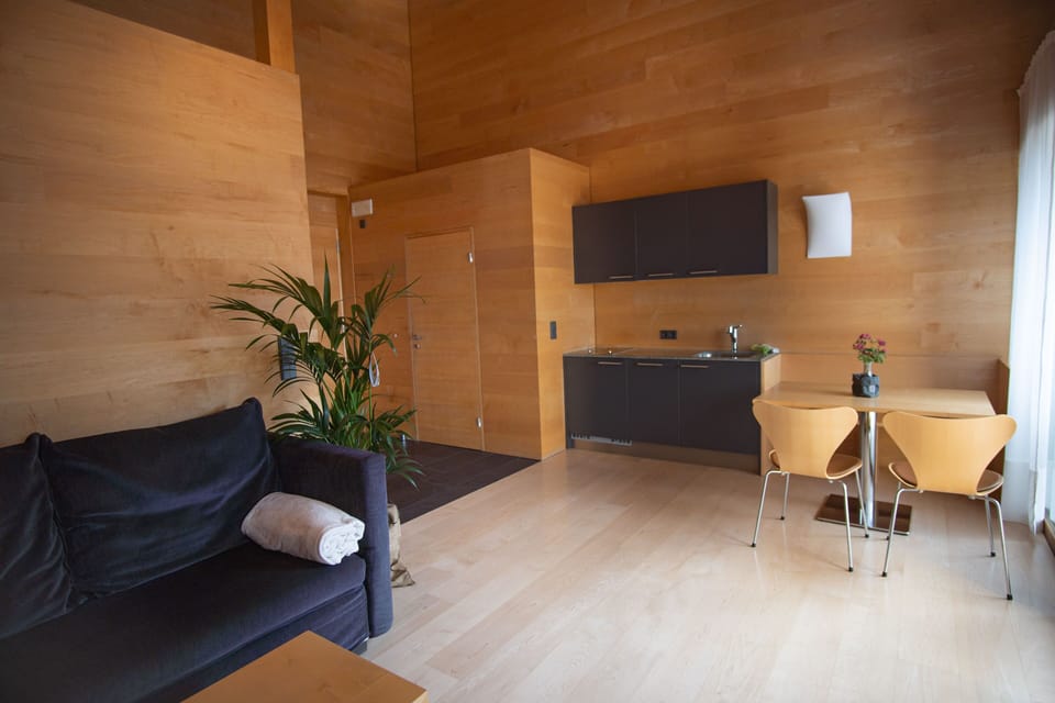 Panoramic Penthouse | 1 bedroom, Egyptian cotton sheets, premium bedding, down comforters