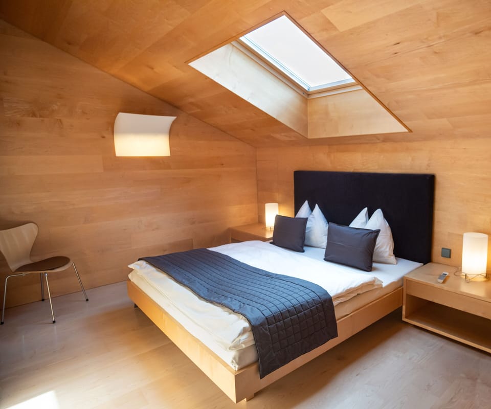 Panoramic Penthouse | 1 bedroom, Egyptian cotton sheets, premium bedding, down comforters