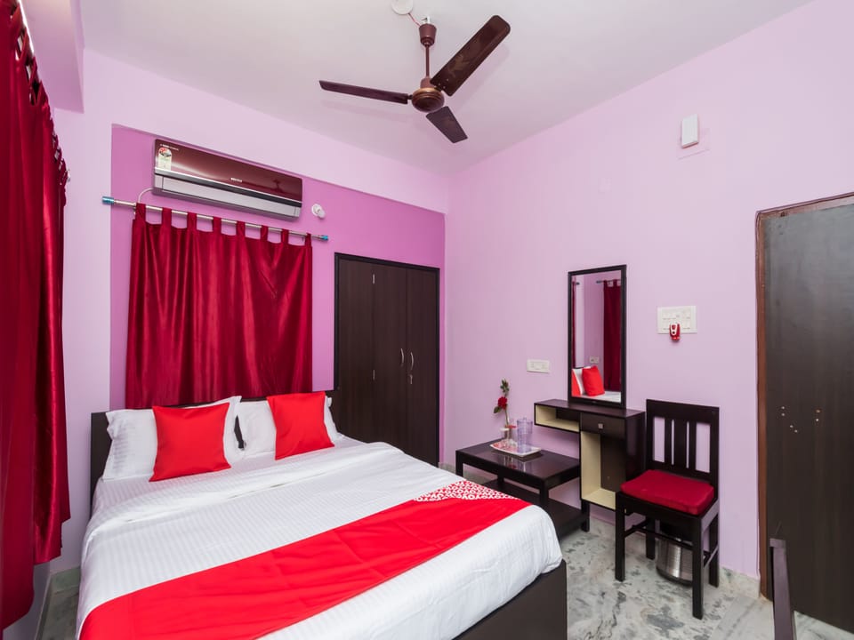 Double or Twin Room | WiFi (free)