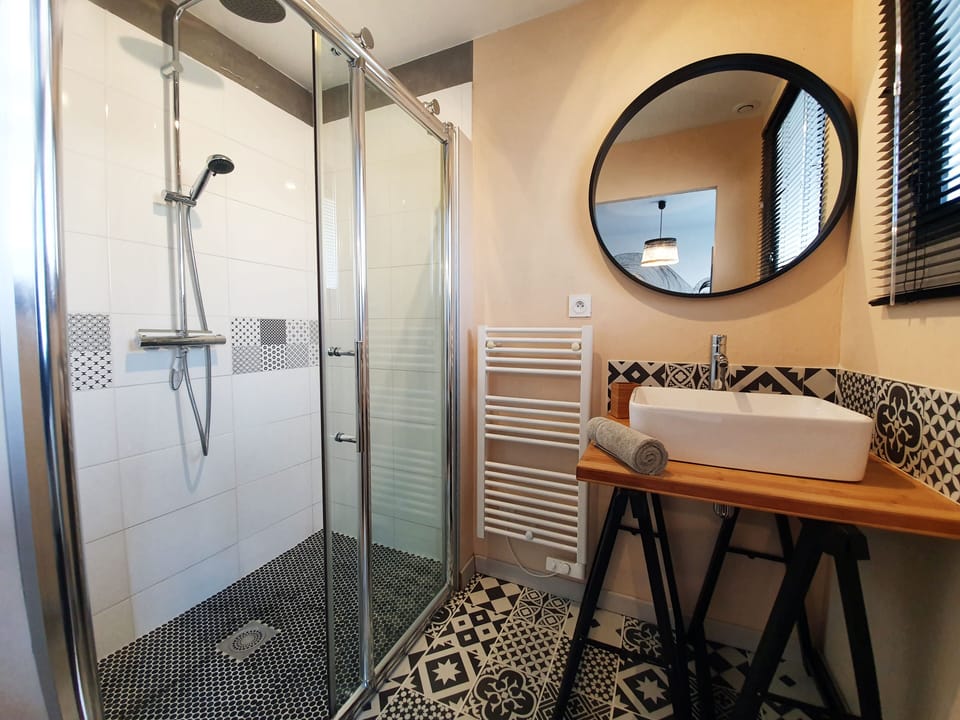 Double Room, Ensuite (Chambre Imsouane) | Bathroom