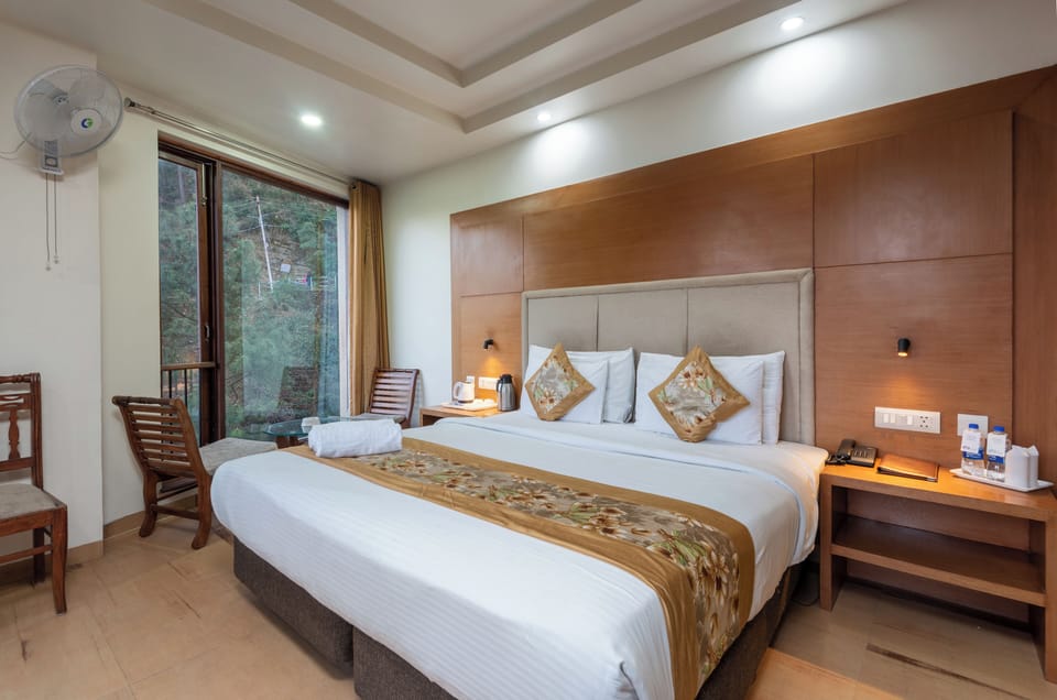 Executive Room | Iron/ironing board, free WiFi