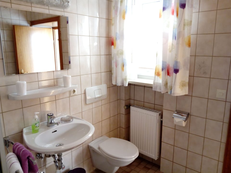 Studio, Kitchenette | Bathroom | Shower, free toiletries, hair dryer, towels