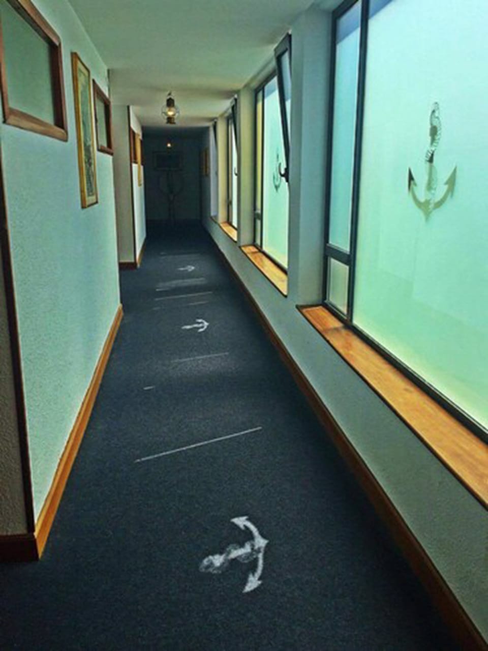 Hallway
