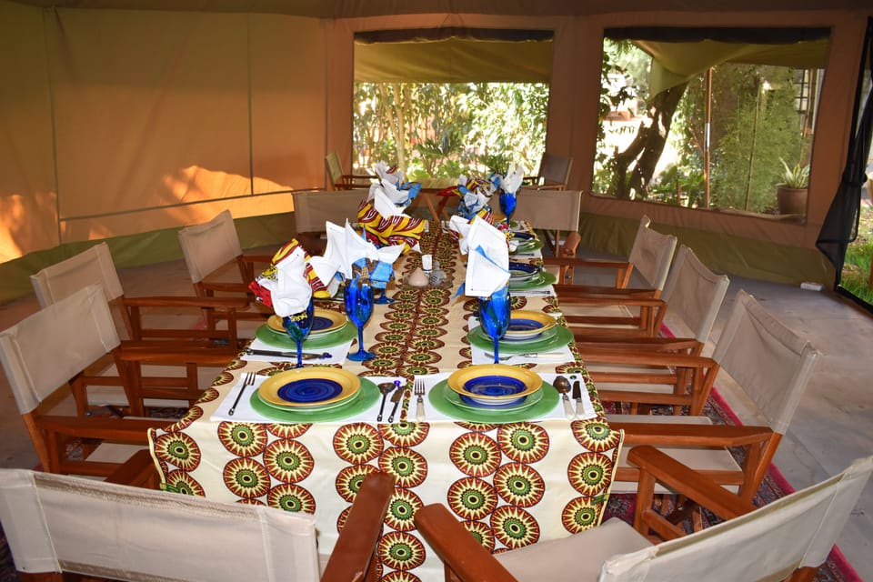 Hob House Bed and Breakfast in Nairobi County