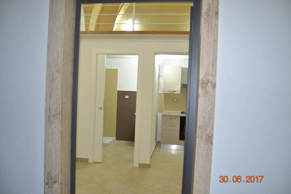 Double Room, Kitchenette | Premium bedding, desk, iron/ironing board, free WiFi
