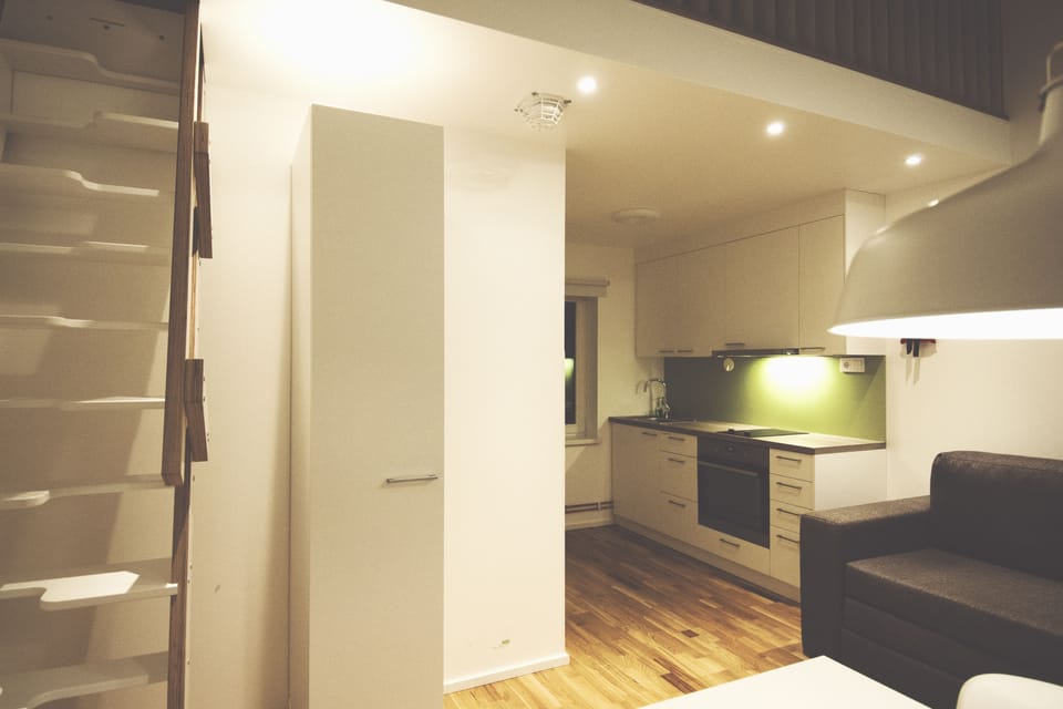 Economy Cabin (4 beds) | 1 bedroom, blackout drapes, free WiFi, bed sheets