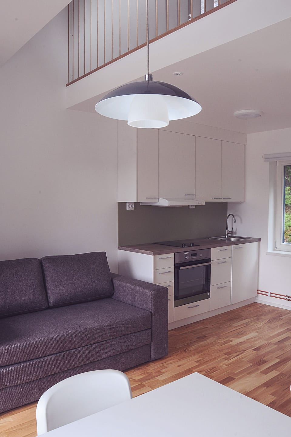 Economy Cabin (4 beds) | Private kitchen | Fridge, oven, stovetop, coffee/tea maker