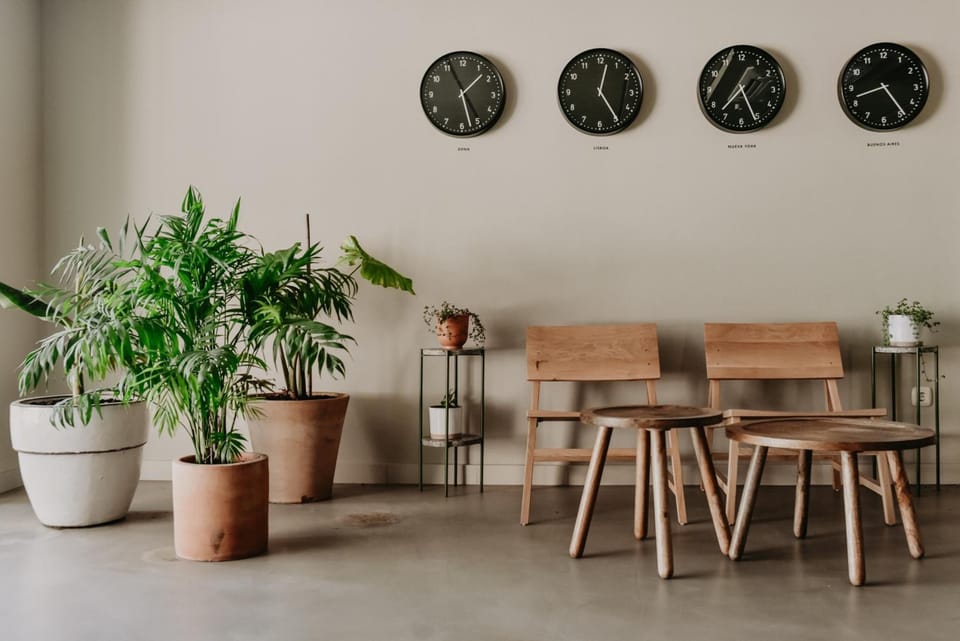 Fridge, microwave, stovetop, toaster