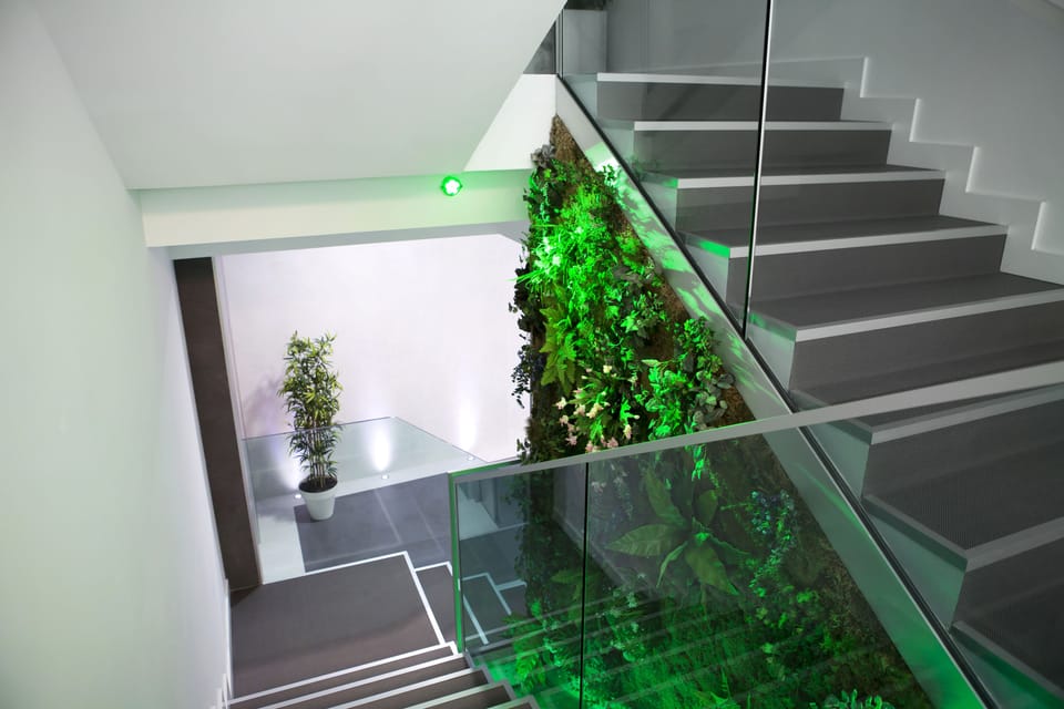 Staircase