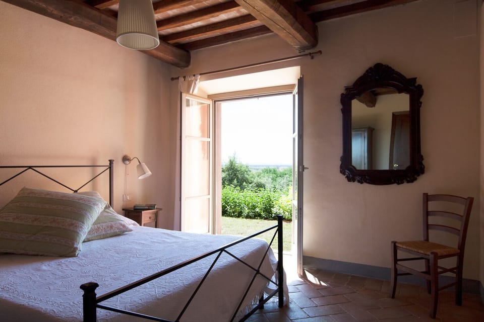 Comfort Apartment, 1 Bedroom, Patio, Ground Floor | View from room