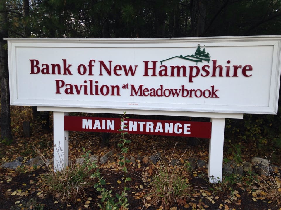 Five minute walk to NH Pavilion for music concerts