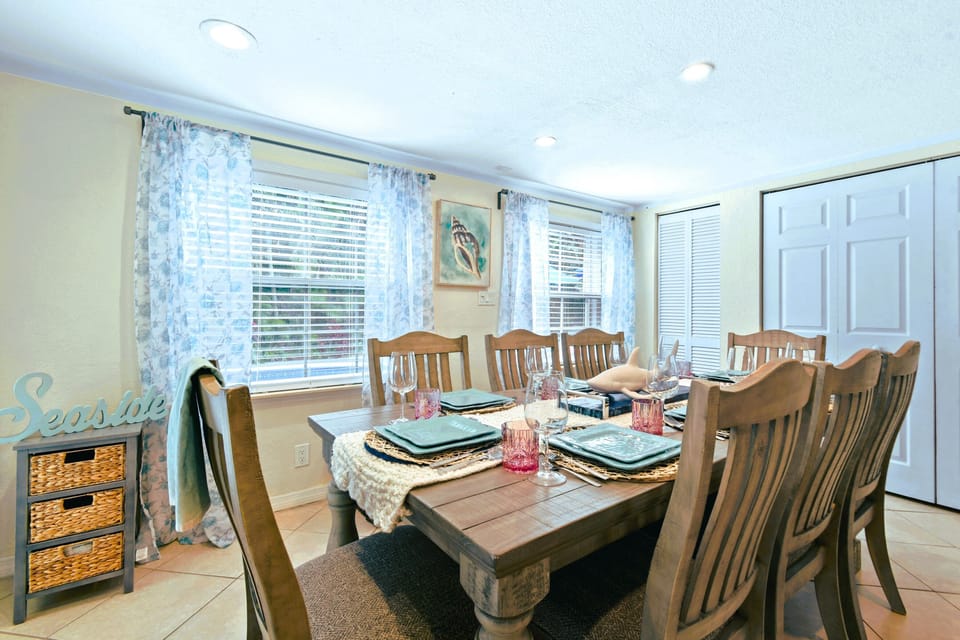Experience the joy of dining in a room that echoes with elegance, warmth, and the promise of memorable meals.